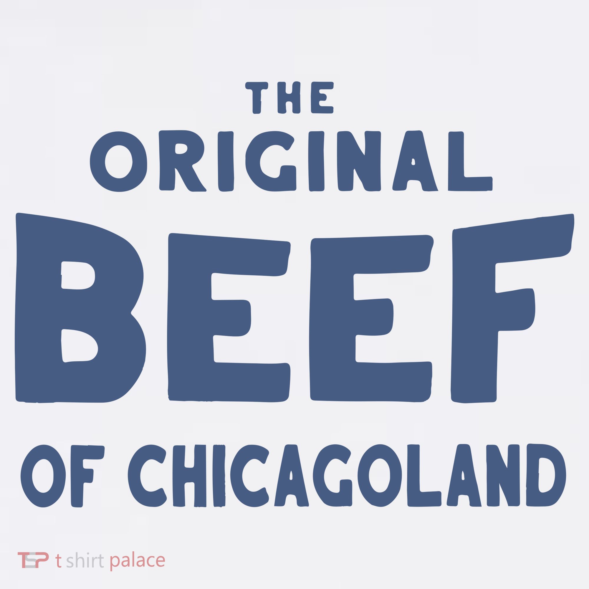 The Bear Show Retro Jeremy Allen White Italian Beef Sandwich T-Shirt