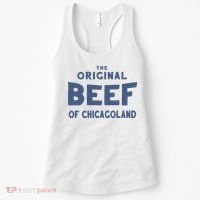 The Bear Show Retro Jeremy Allen White Italian Beef Sandwich Women's Tank Top thumb 0