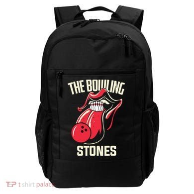 The Bowling Stones Bowling Backpack
