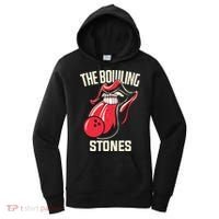 The Bowling Stones Bowling Women's Hoodie thumb 0