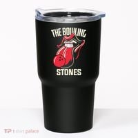 The Bowling Stones Bowling Tumbler thumb 0