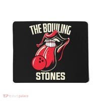 The Bowling Stones Bowling Mousepad thumb 0