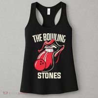 The Bowling Stones Bowling Women's Tank Top thumb 3