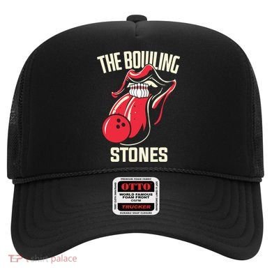 The Bowling Stones Bowling Hat