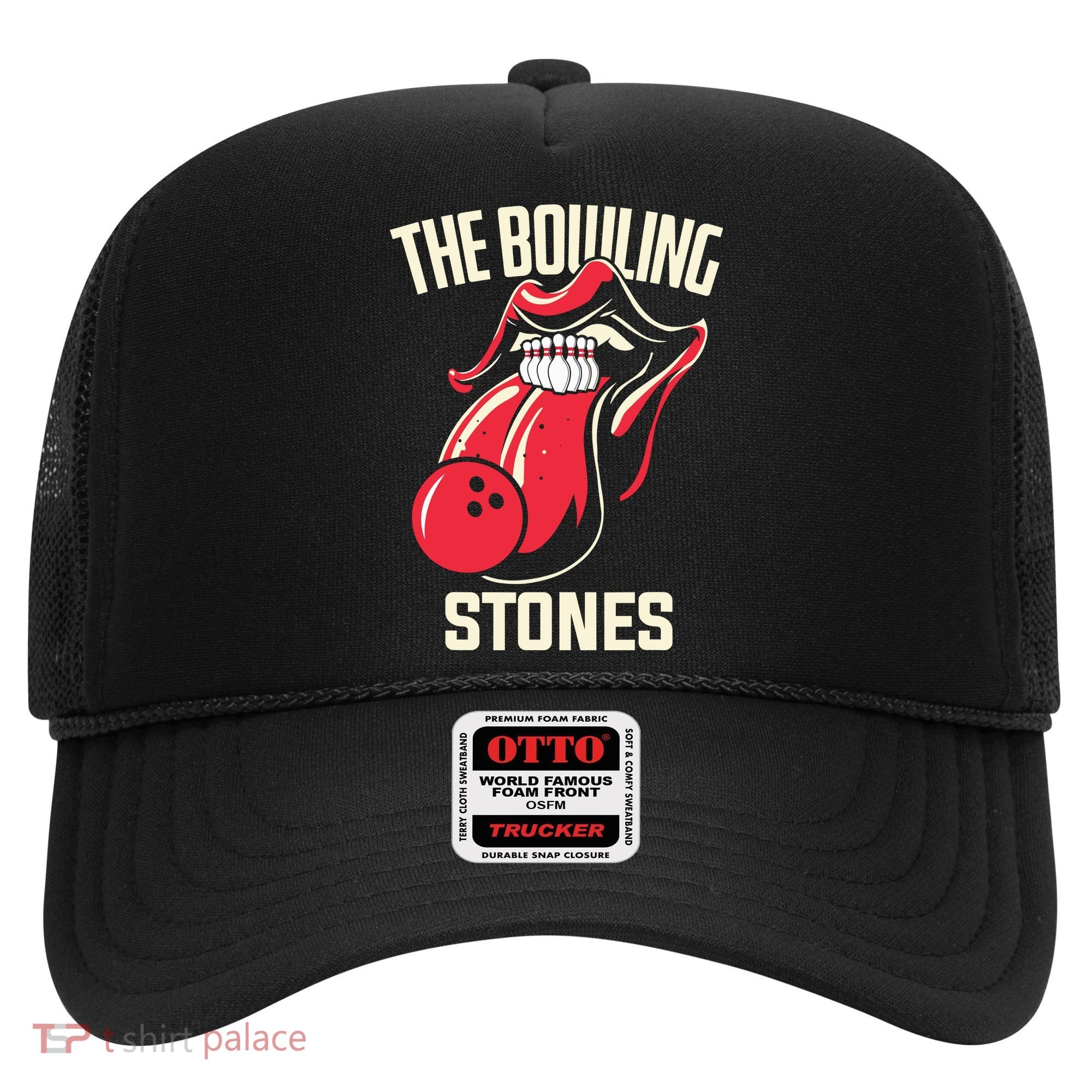 The Bowling Stones Bowling Hat