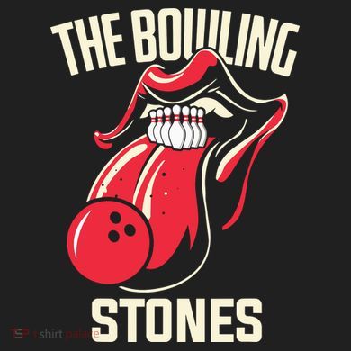 The Bowling Stones Bowling Hat