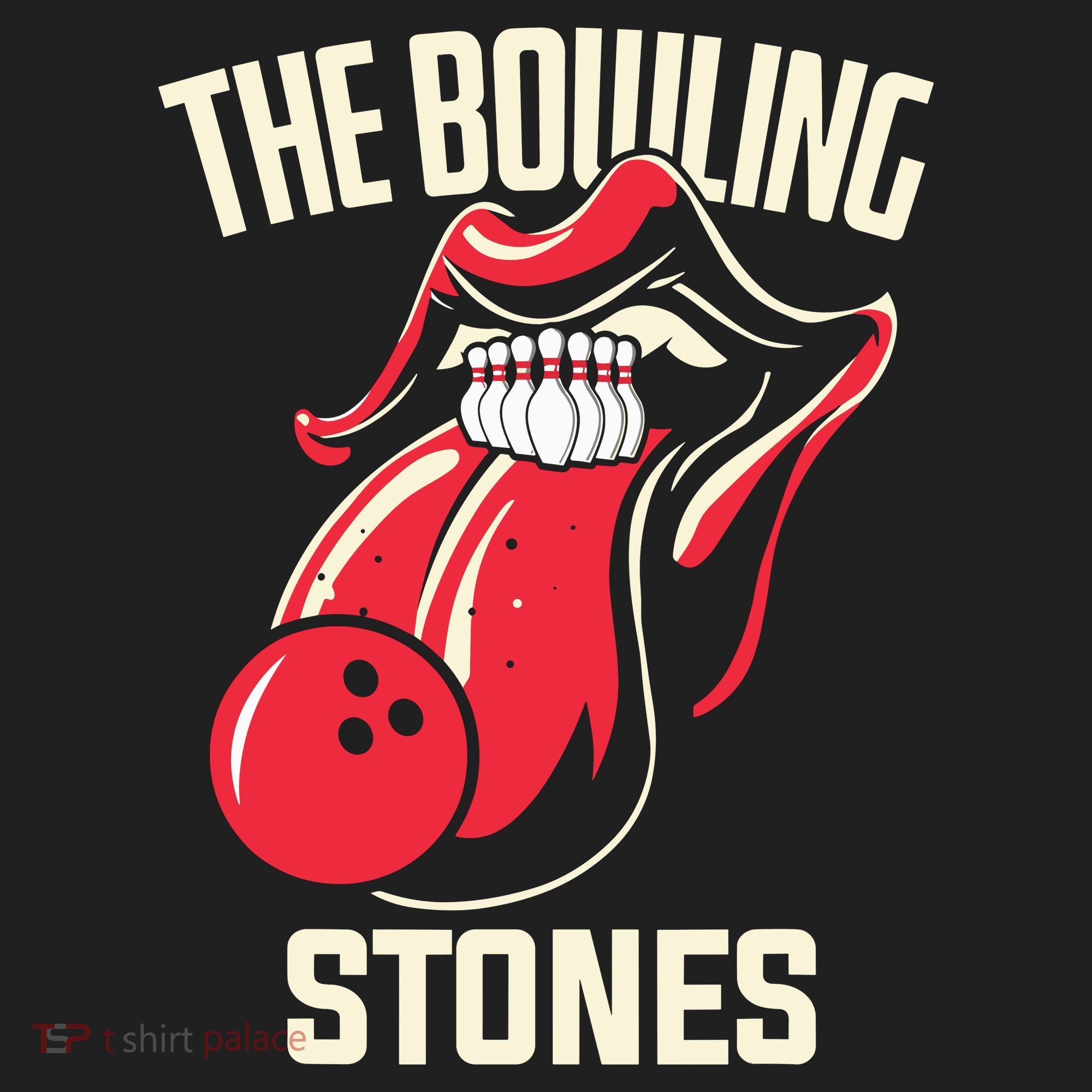 The Bowling Stones Bowling Hat