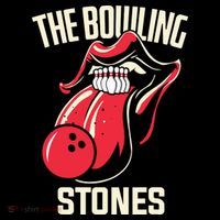 The Bowling Stones Bowling Toddler Hoodie thumb 2