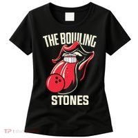 The Bowling Stones Bowling Women's T-Shirt thumb 0