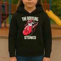 The Bowling Stones Bowling Kids Hoodie thumb 3