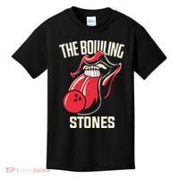 The Bowling Stones Bowling Kids T-Shirt thumb 0