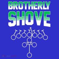 The Brotherly Shove Philadelphia Football T-Shirt thumb 7
