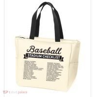 The Baseball Stadium Quest Tote Bag thumb 3