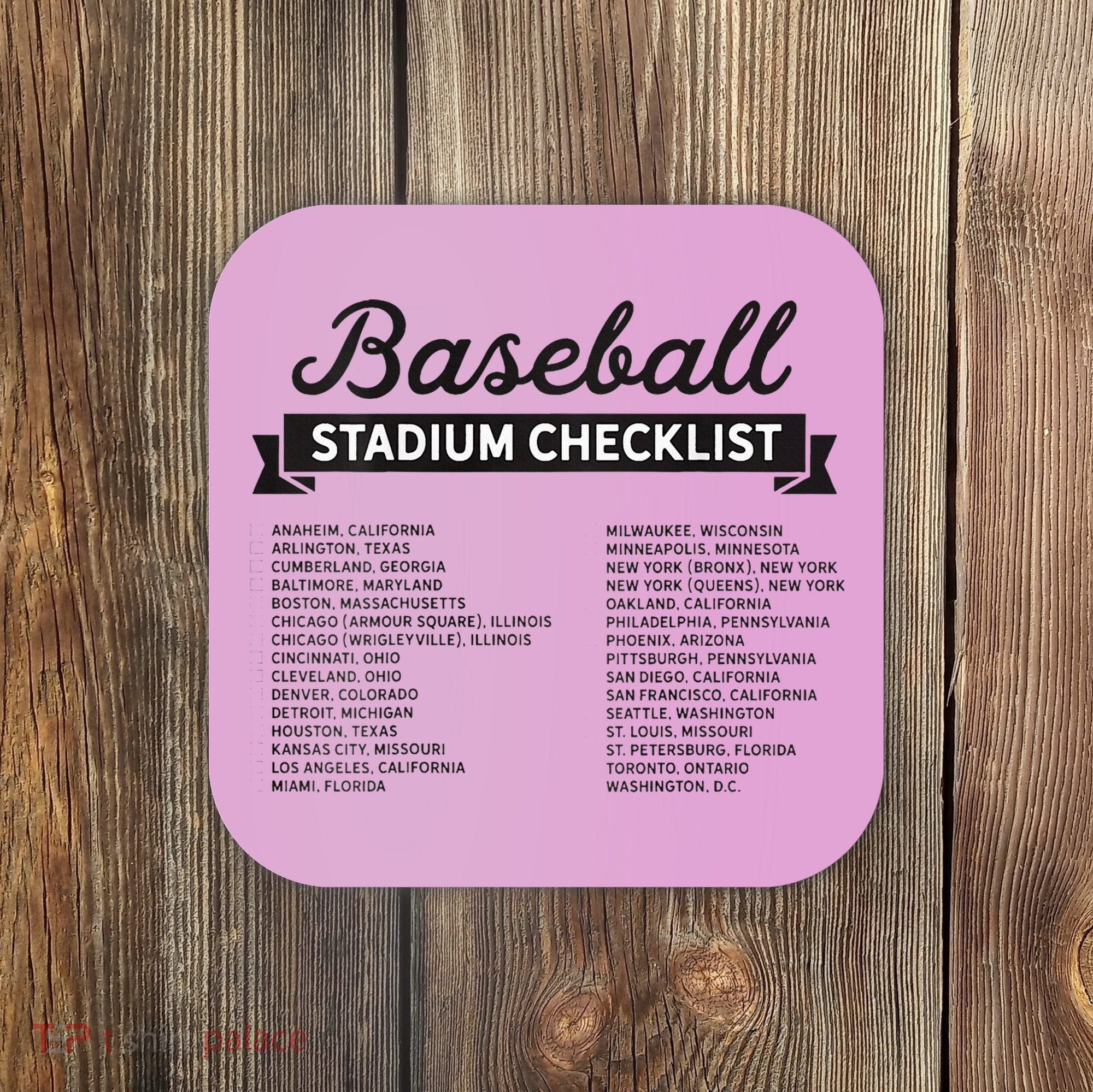 The Baseball Stadium Quest Coaster