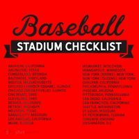 The Baseball Stadium Quest Santa Hat thumb 1