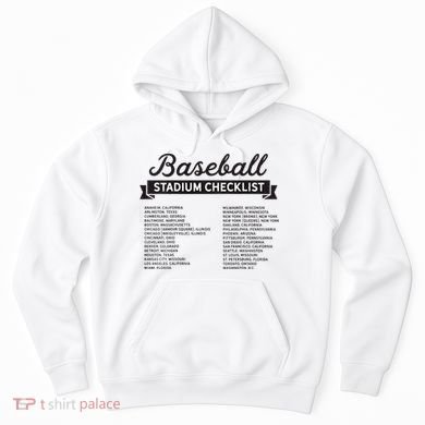 The Baseball Stadium Quest Hoodie