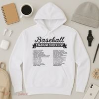 The Baseball Stadium Quest Hoodie thumb 3