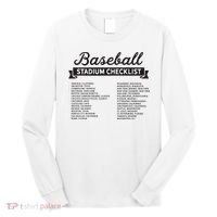 The Baseball Stadium Quest Long Sleeve Shirt thumb 0