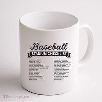 The Baseball Stadium Quest Coffee Mug thumb 1