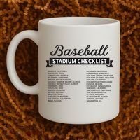 The Baseball Stadium Quest Coffee Mug thumb 2