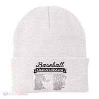 The Baseball Stadium Quest Beanie thumb 0