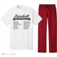 The Baseball Stadium Quest Pajama Set thumb 0