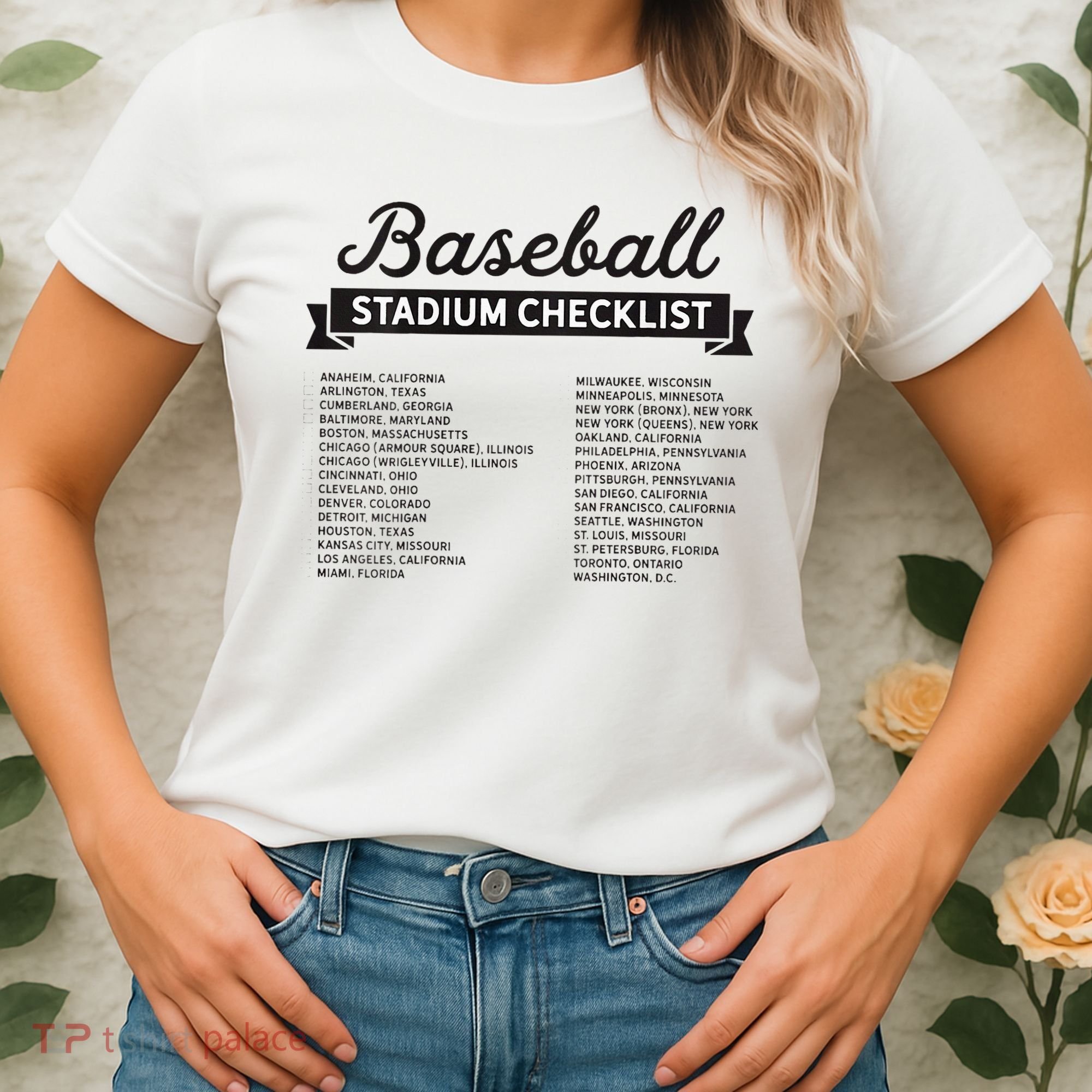 The Baseball Stadium Quest Women's T-Shirt