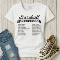 The Baseball Stadium Quest Women's T-Shirt thumb 3