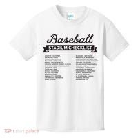 The Baseball Stadium Quest Kids T-Shirt thumb 0