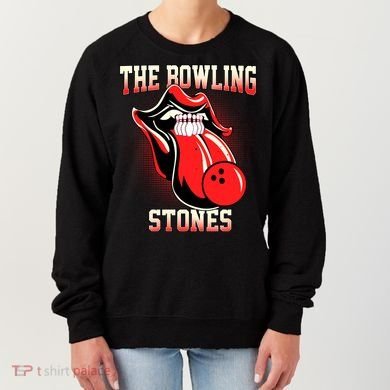 The Bowling Stones Women's Sweatshirt