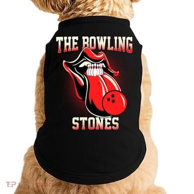 The Bowling Stones Doggie Tank