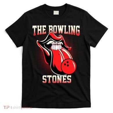 The Bowling Stones T-Shirt