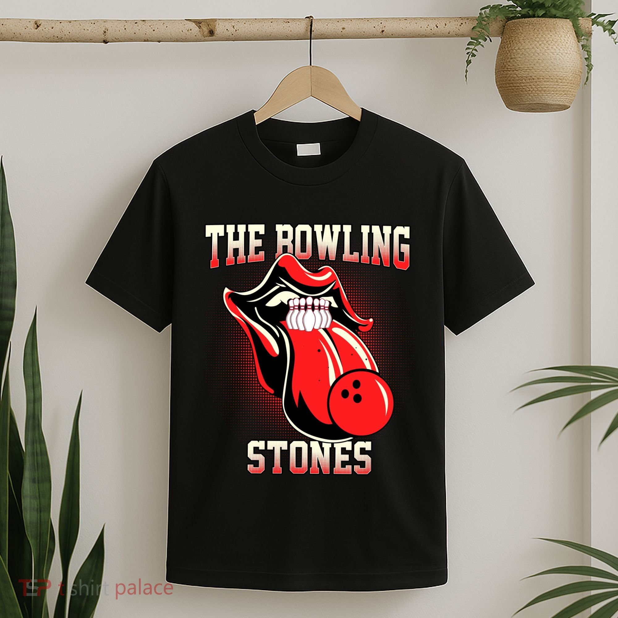 The Bowling Stones T-Shirt