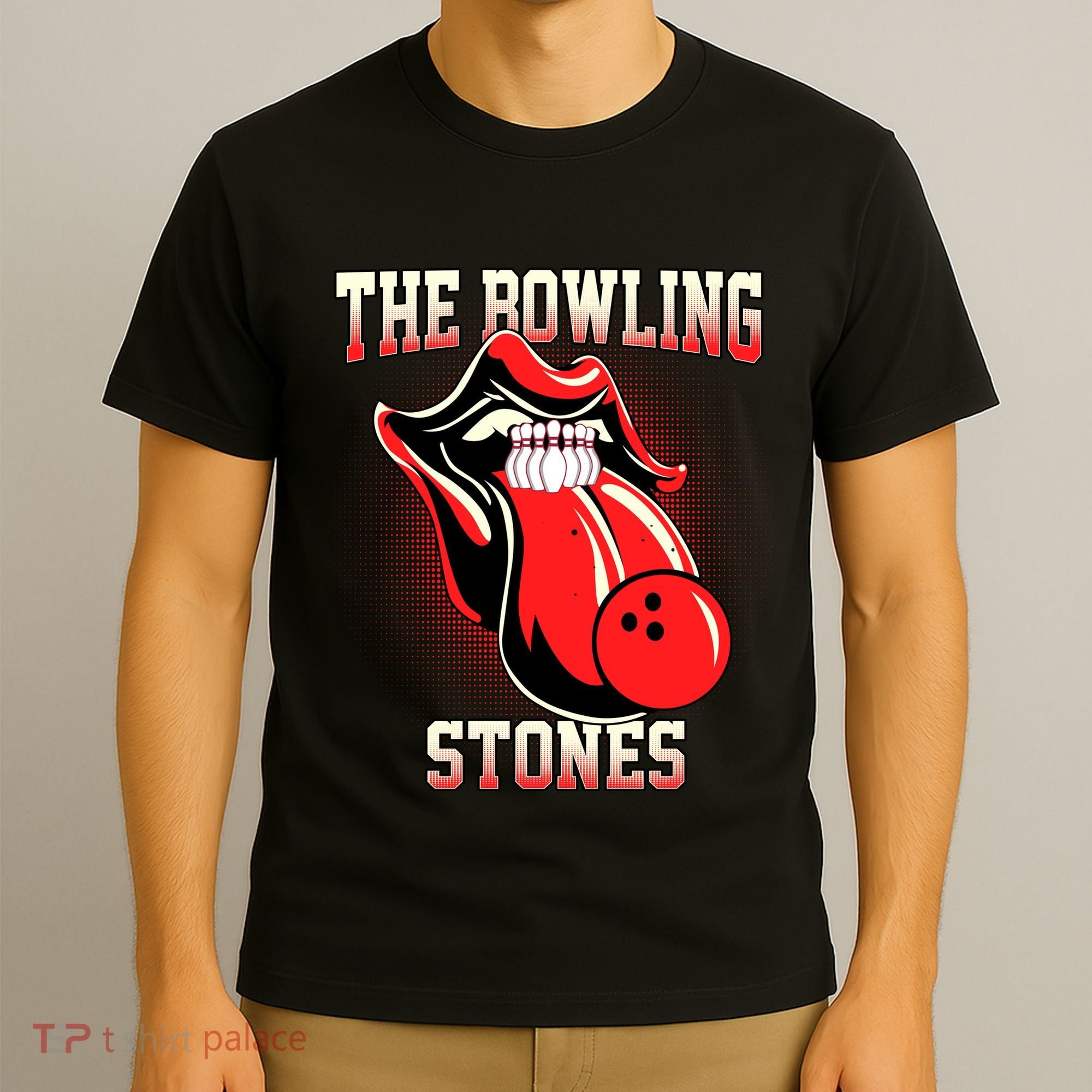 The Bowling Stones T-Shirt
