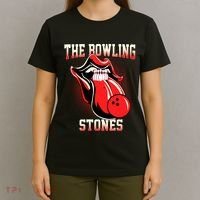 The Bowling Stones T-Shirt thumb 4