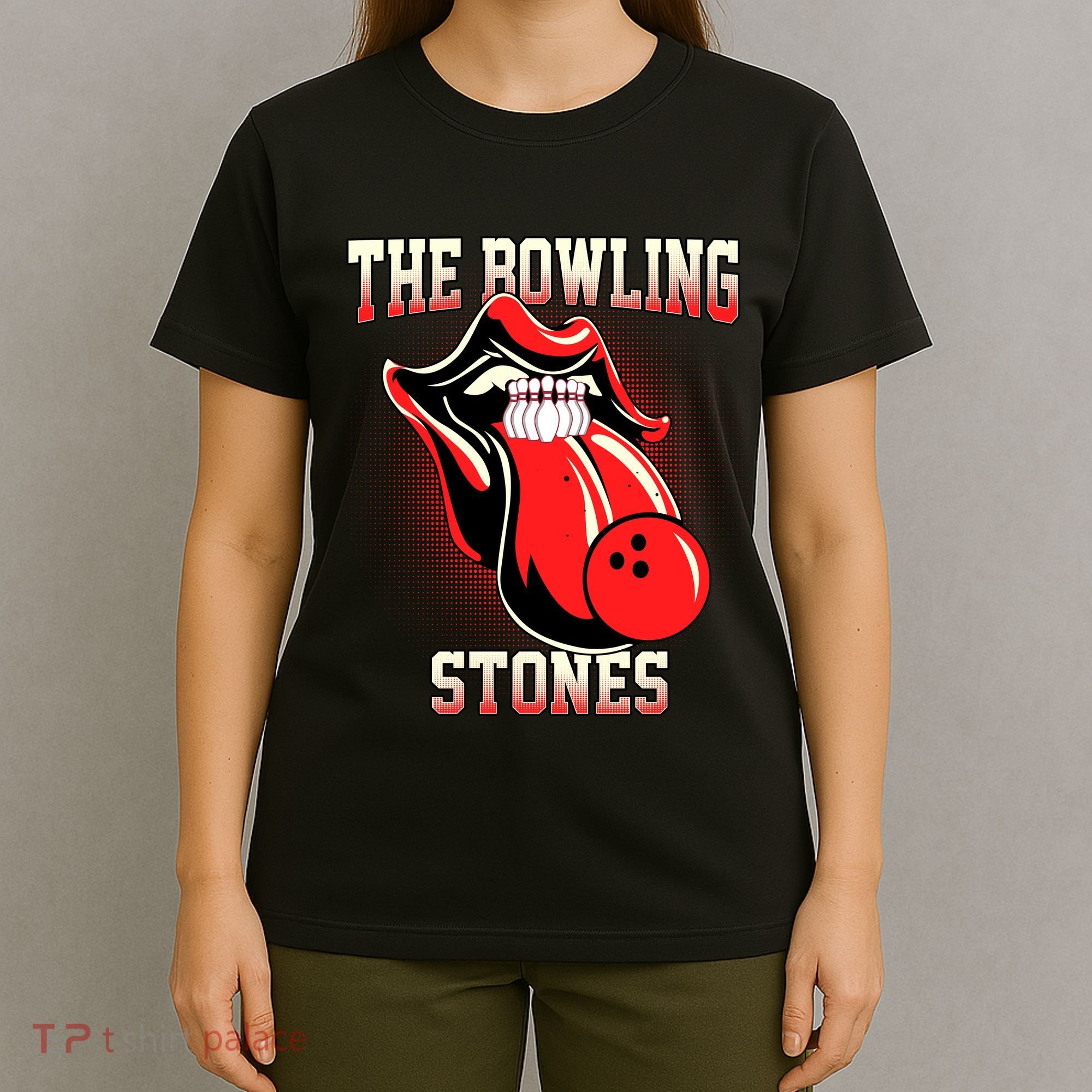 The Bowling Stones T-Shirt