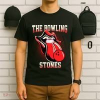 The Bowling Stones T-Shirt thumb 6