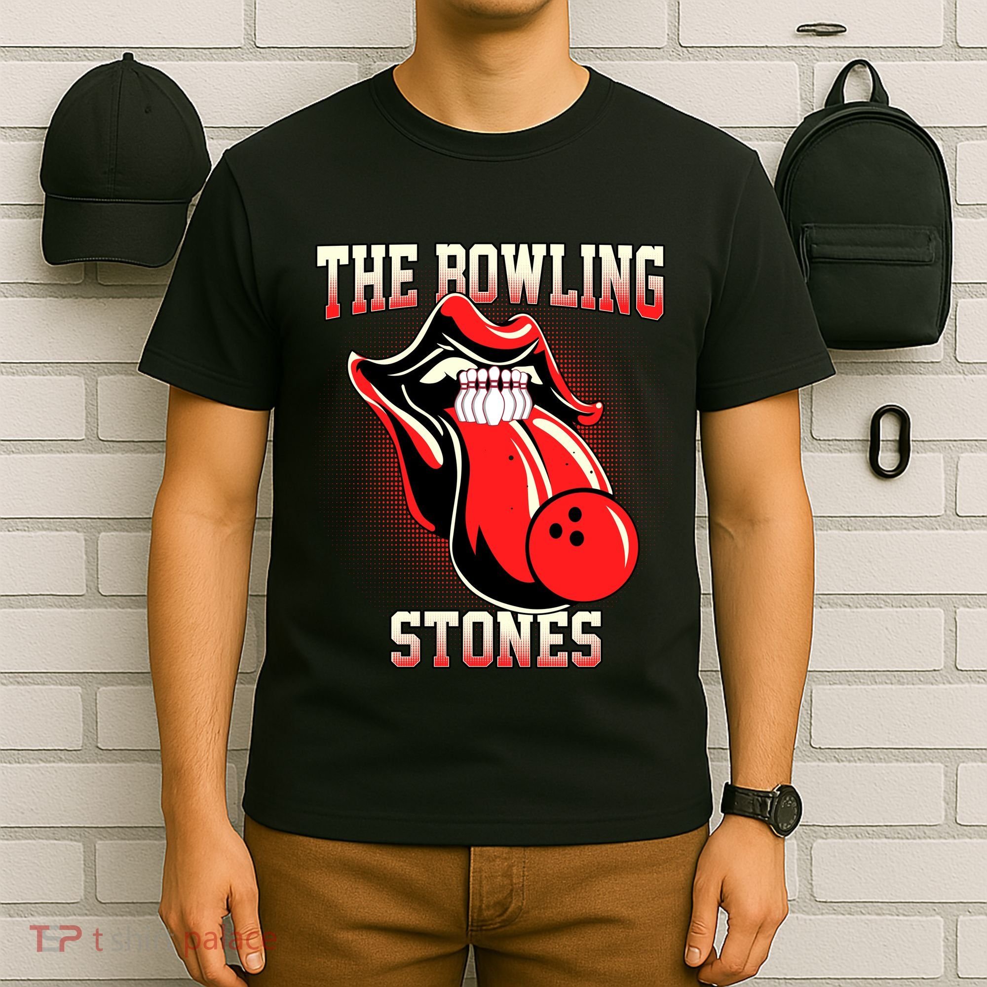 The Bowling Stones T-Shirt