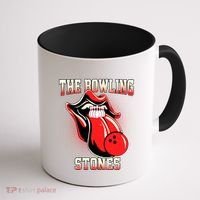 The Bowling Stones Coffee Mug thumb 1
