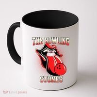 The Bowling Stones Coffee Mug thumb 0
