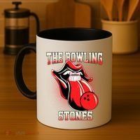 The Bowling Stones Coffee Mug thumb 4
