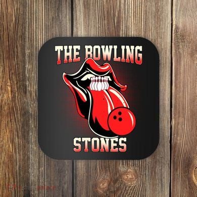 The Bowling Stones Coaster