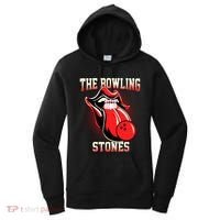 The Bowling Stones Women's Hoodie thumb 0