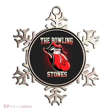 The Bowling Stones Ornament
