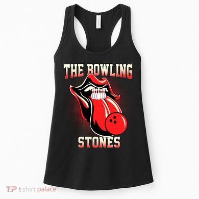 The Bowling Stones Women's Tank Top