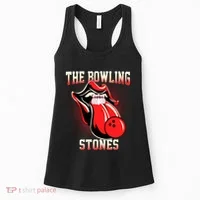 The Bowling Stones Women's Tank Top thumb 0