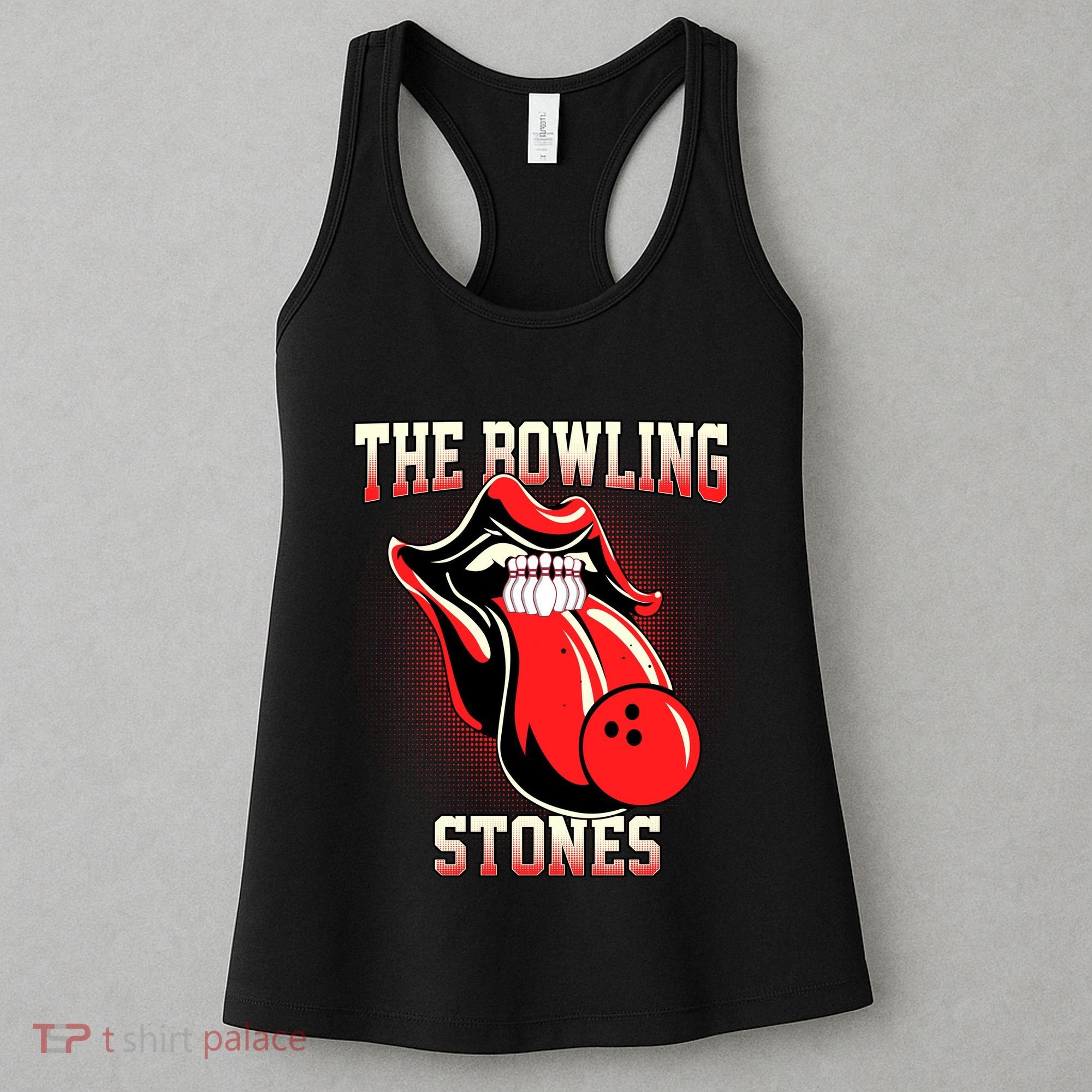 The Bowling Stones Women's Tank Top