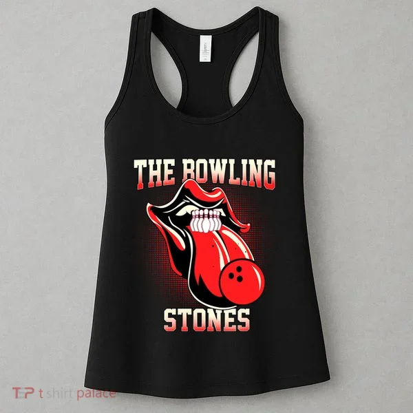 The Bowling Stones Women's Tank Top