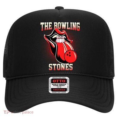 The Bowling Stones Hat