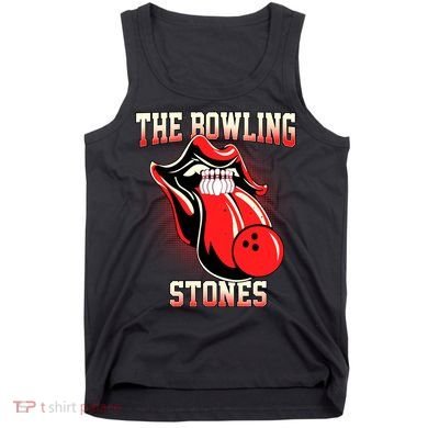 The Bowling Stones Tank Top